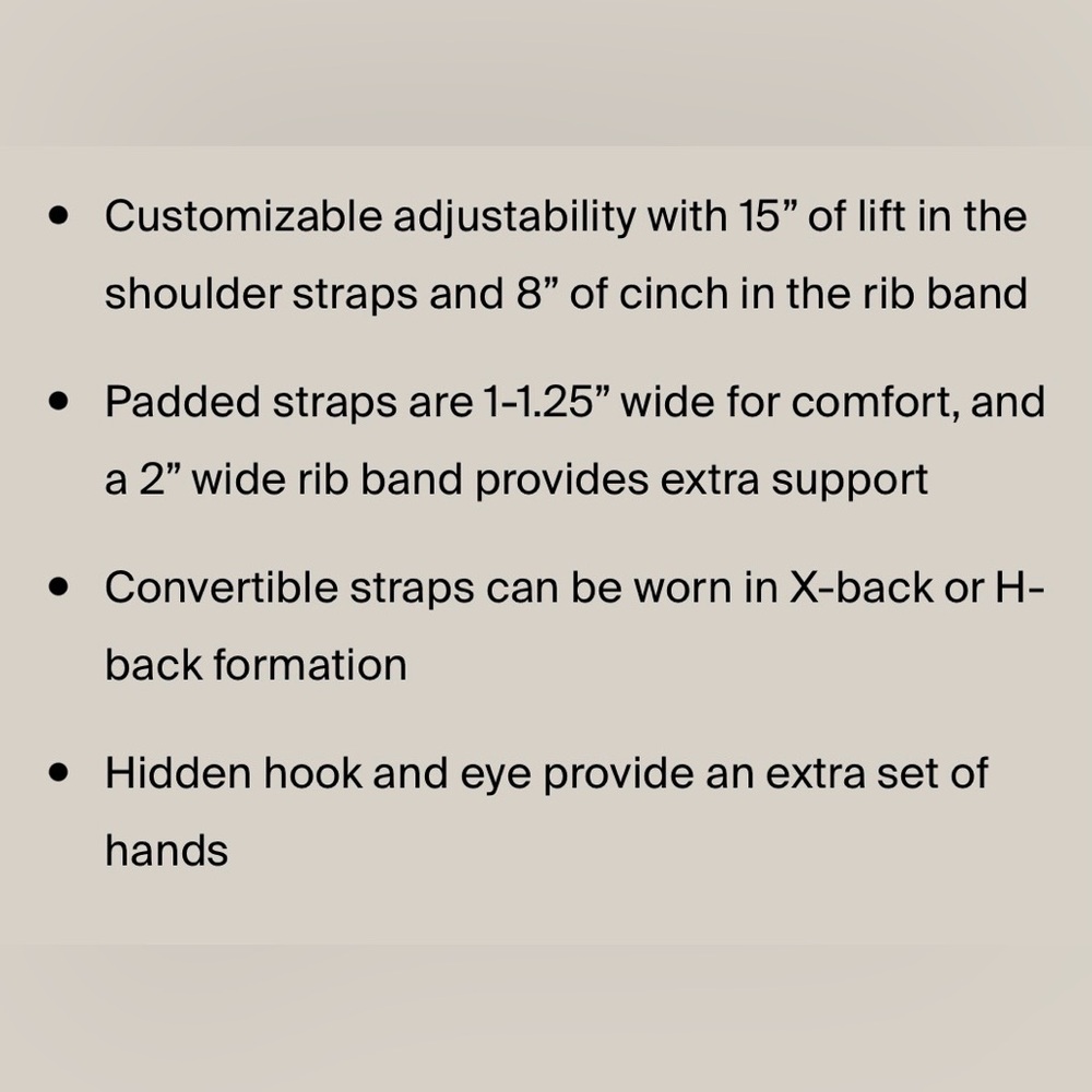 SHEFIT Ultimate Sports Bra - Picture 4 of 5